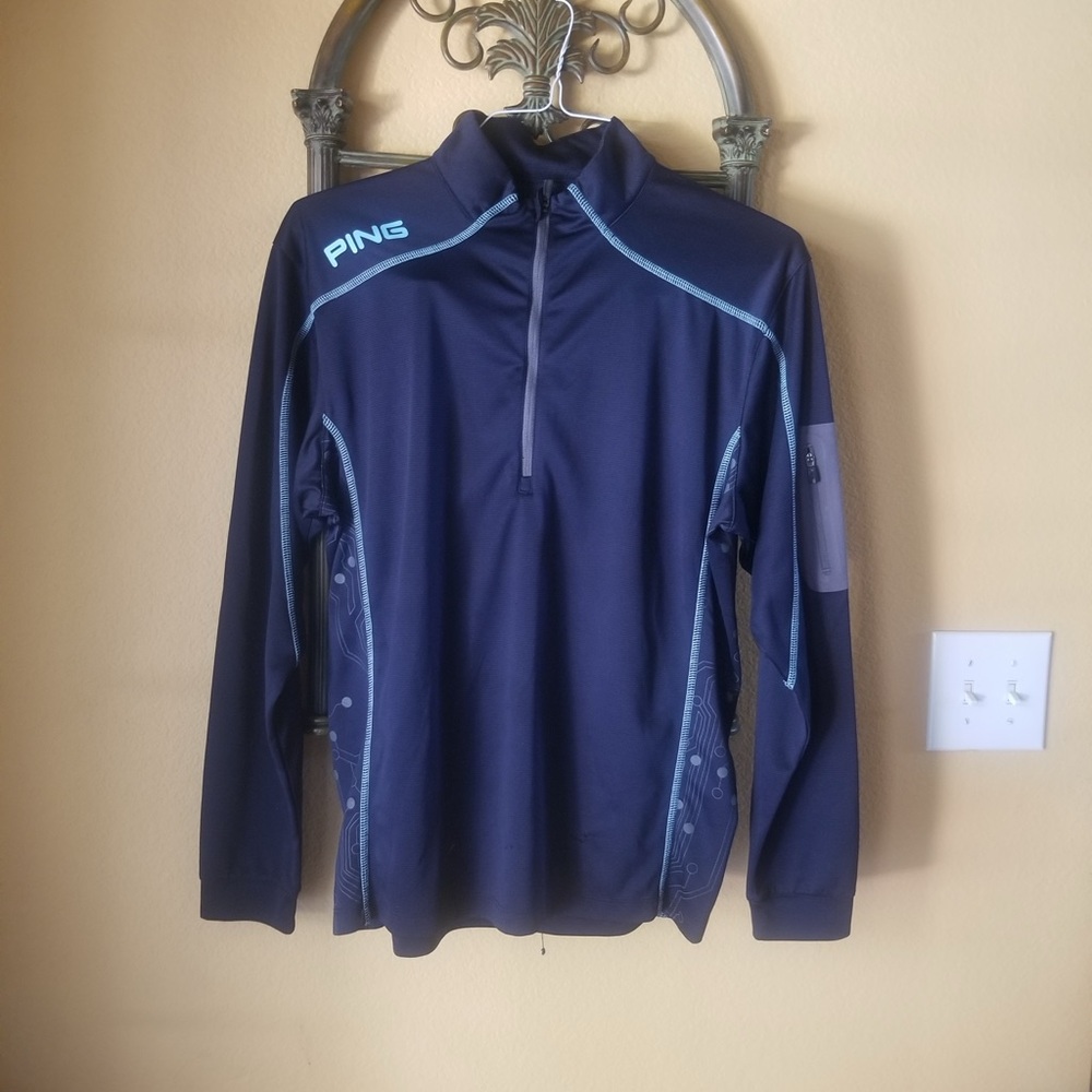 Ping Unisex Athletic Top